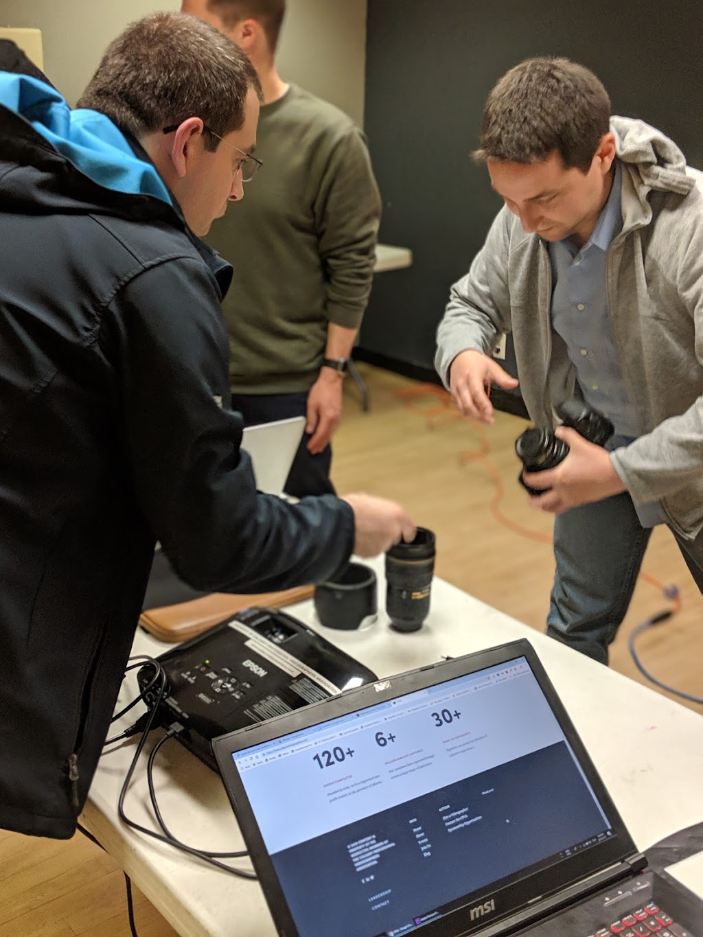 Calgary Professional Videographers Association | Elbow River Room Riverbend Community Centre, 19 Rivervalley Dr SE, Calgary, AB T2C 3Z7, Canada | Phone: (403) 277-9903