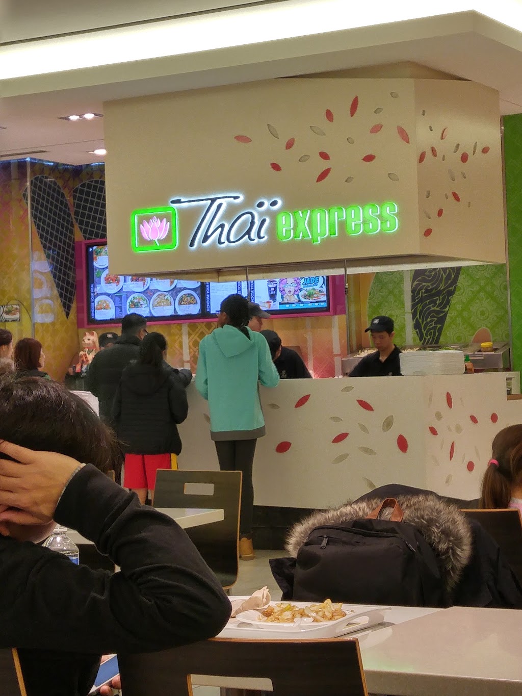 Thai Express | 5000 Hwy 7 E CF Markville Shopping Centre, Markham, ON L3R 4M9, Canada | Phone: (905) 305-8806