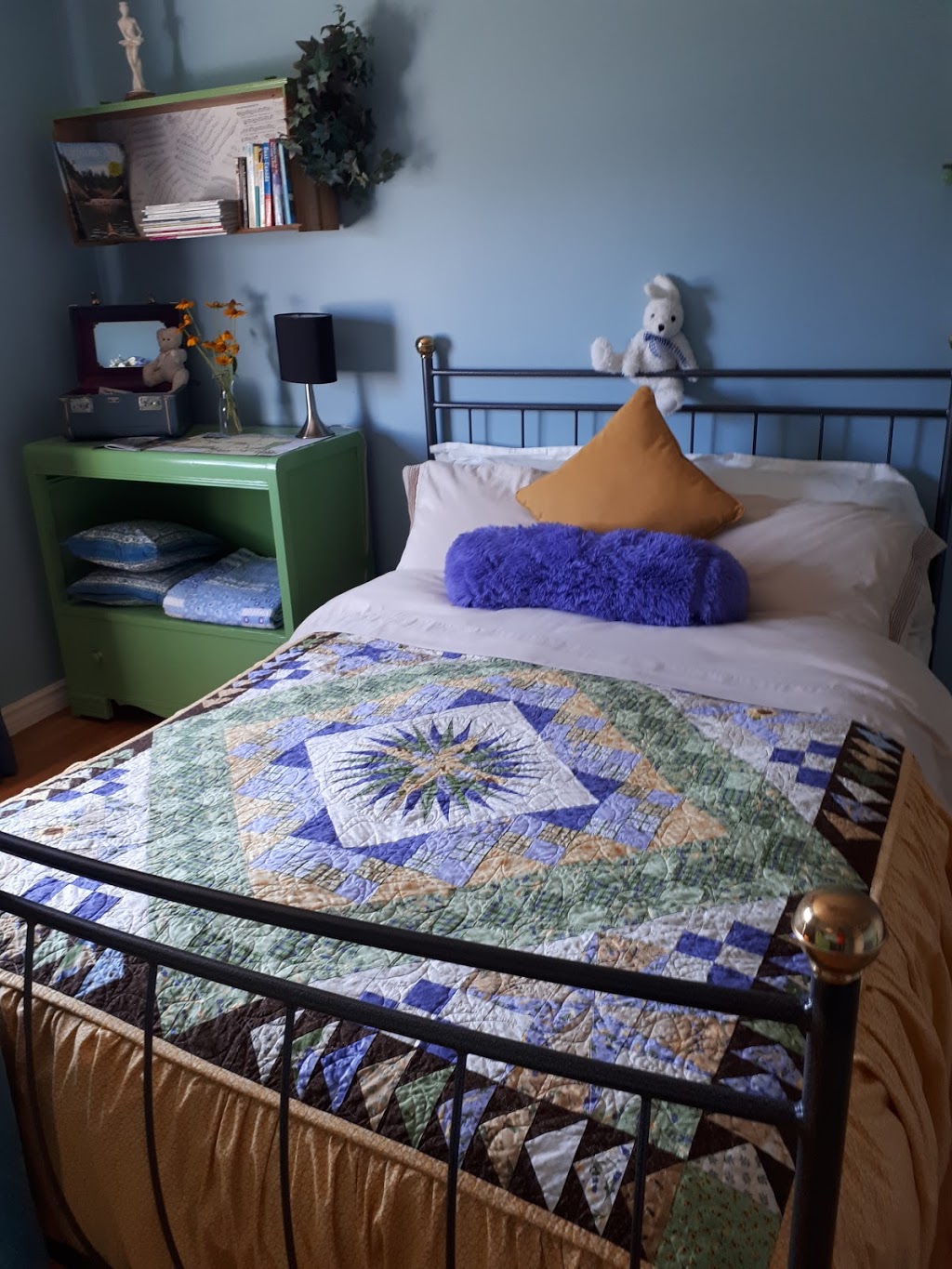 Philippas Herb Garden | 1397 Chemin Bas-Cap-Pelé, Cap-Pelé, NB E4N 1M4, Canada | Phone: (506) 874-2687