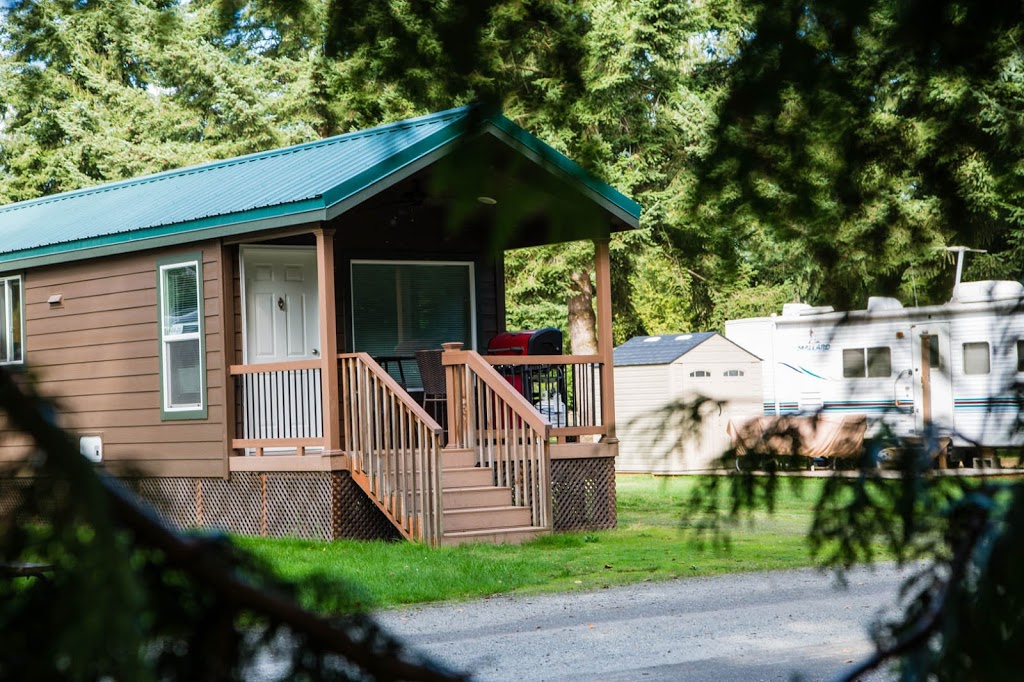 Birch Bay RV Campground | 8418 Harborview Rd, Blaine, WA 98230, USA | Phone: (360) 371-7432