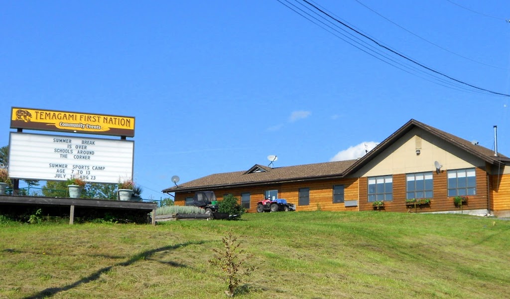 Temagami First Nation | Bear Island, ON P0H 1C0, Canada | Phone: (705) 237-8943