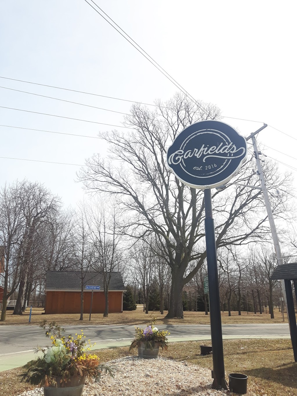 Garfields | 1 County 50 Rd W, Harrow, ON N0R 1G0, Canada | Phone: (226) 207-0418
