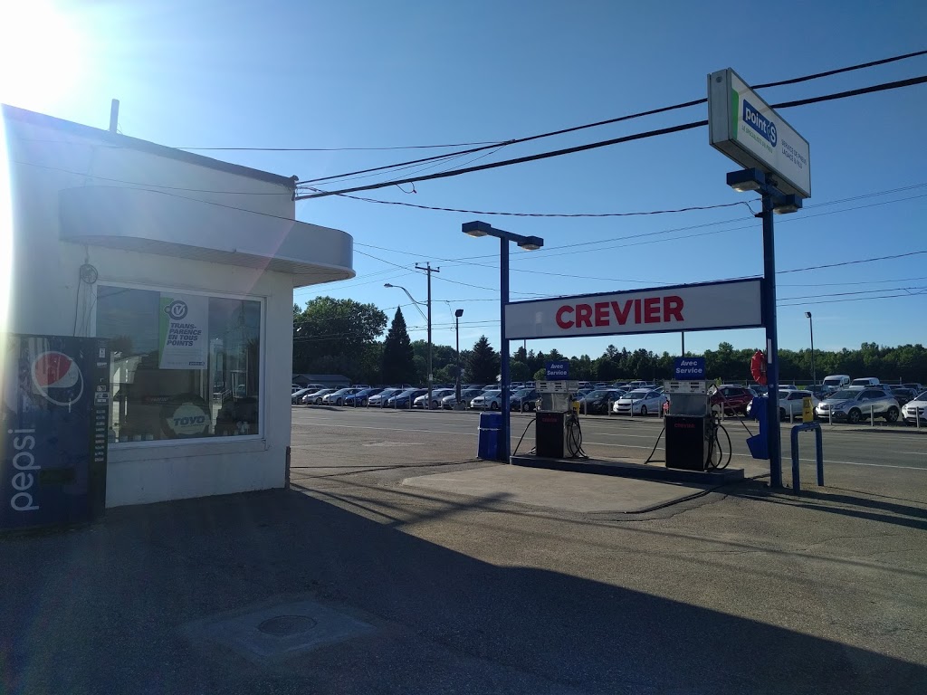 Point S - Service De Pneus Lagacé Et Fils | 330 Boulevard Saint Laurent E, Louiseville, QC J5V 1H7, Canada | Phone: (819) 228-5421