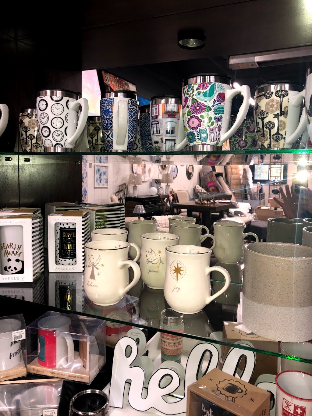 Java House and Home | 171 Burton Ave, Barrie, ON L4N 2R9, Canada | Phone: (705) 733-5282