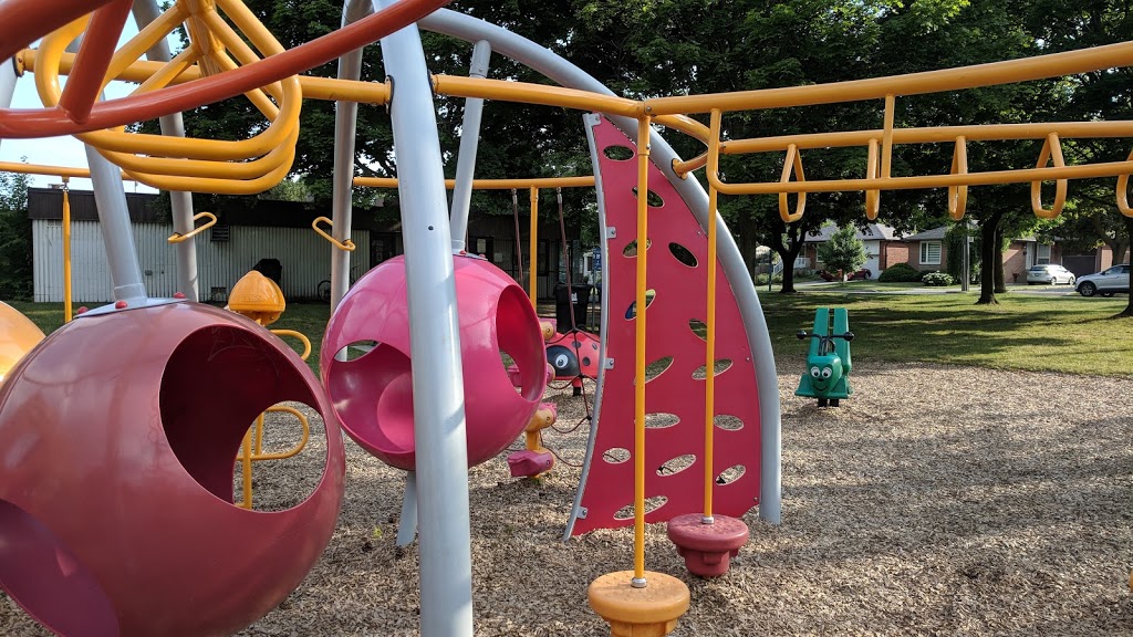 Eringate Park | Wellesworth Dr, Toronto, ON M9C 4R8, Canada
