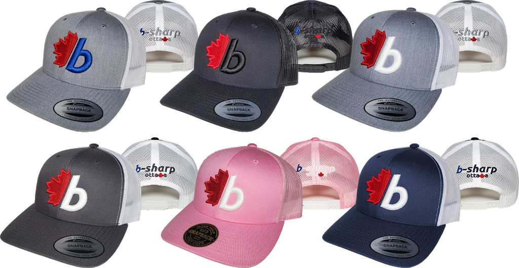 More Than Just Caps Clubhouse | 896 Greenbank Rd #3, Nepean, ON K2J 1S8, Canada | Phone: (613) 843-1505