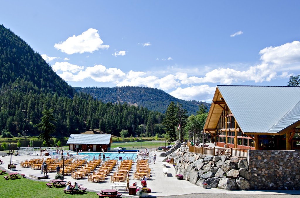 RockRidge Canyon | 2000 Willies Ranch Rd, Princeton, BC V0X 1W0, Canada | Phone: (250) 870-9030