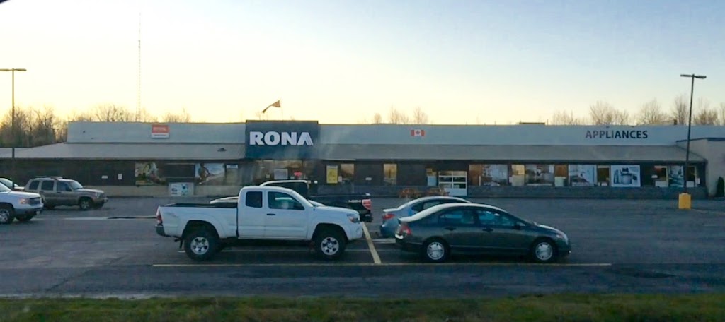 RONA Kemptville Building Center | 2540 County Rd 43 Rr 5, Kemptville, ON K0G 1J0, Canada | Phone: (613) 258-6000