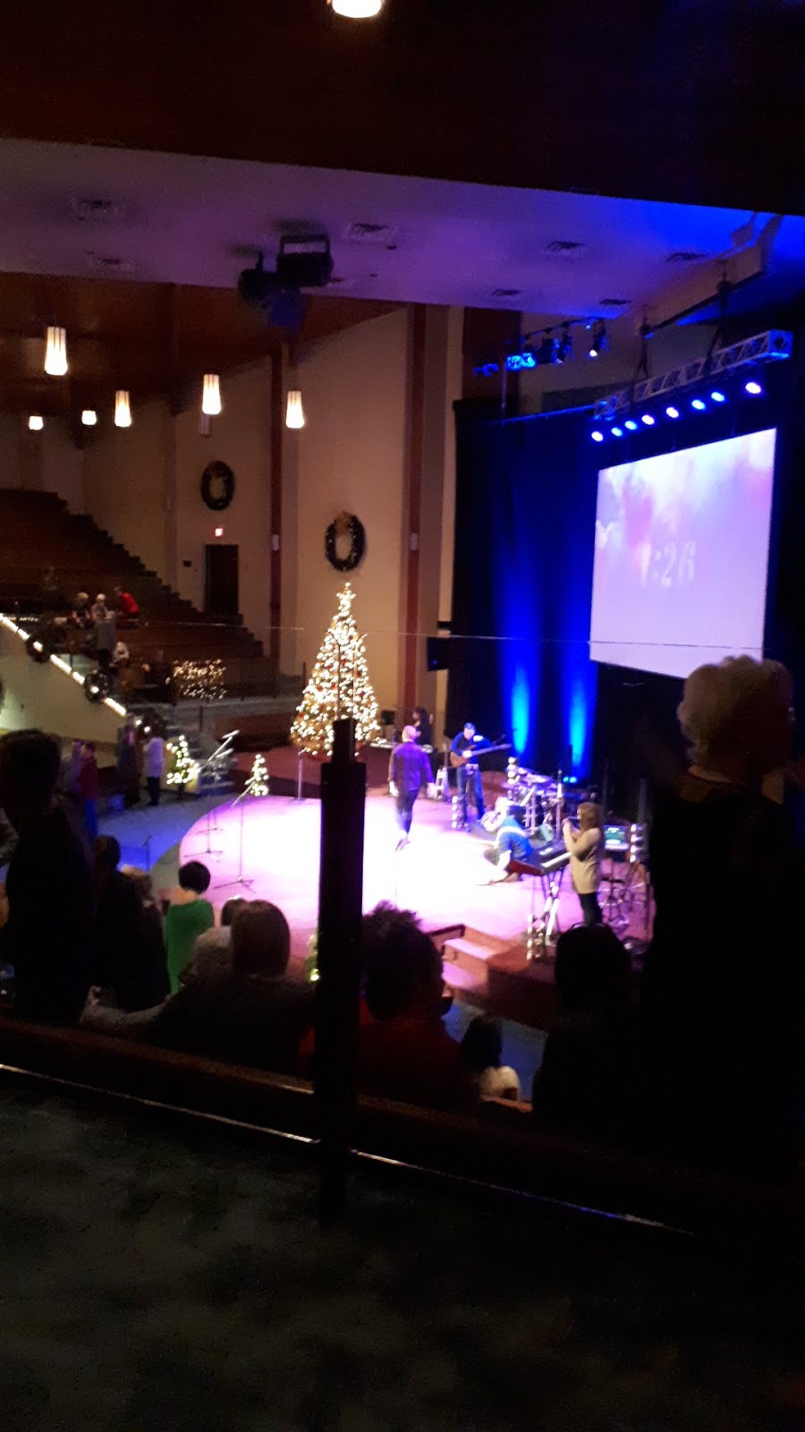 Rock Church | 222 Sackville Dr, Lower Sackville, NS B4C 2R4, Canada | Phone: (902) 864-3553