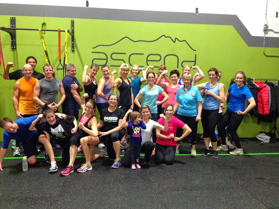 Ascend Fitness Inc. | 45610 Yale Rd #102, Chilliwack, BC V2P 2N2, Canada | Phone: (604) 392-0892