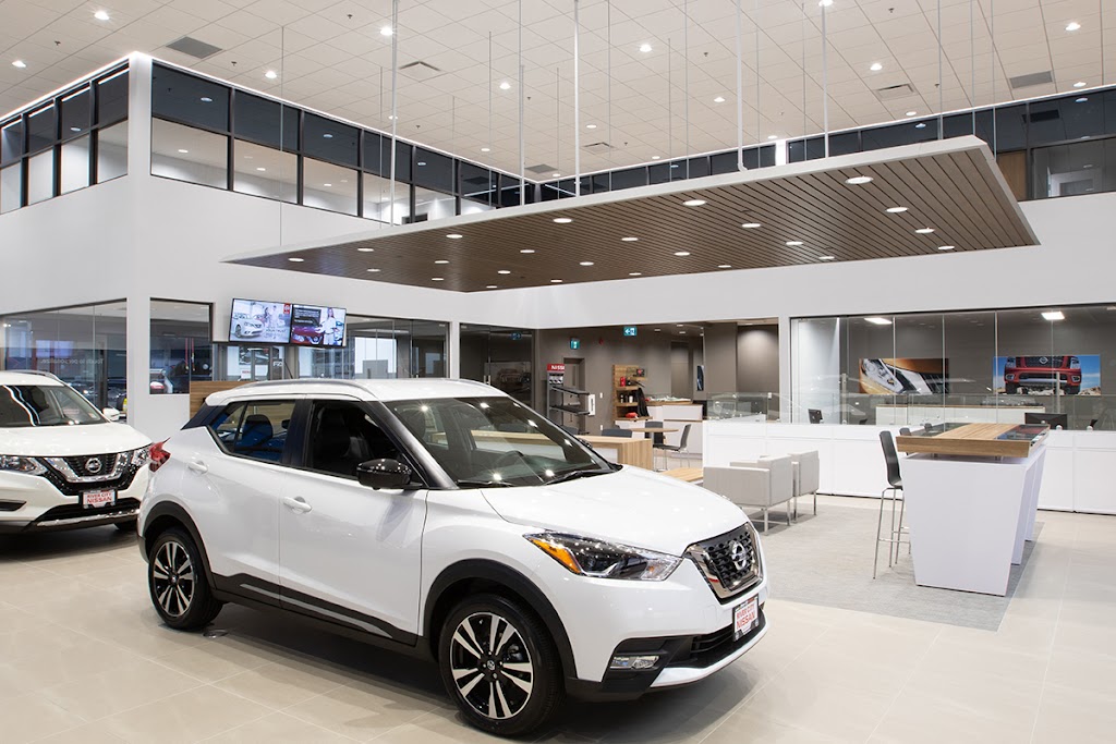 River City Nissan | 2393 Trans-Canada Hwy, Kamloops, BC V2C 4A8, Canada | Phone: (888) 221-7811