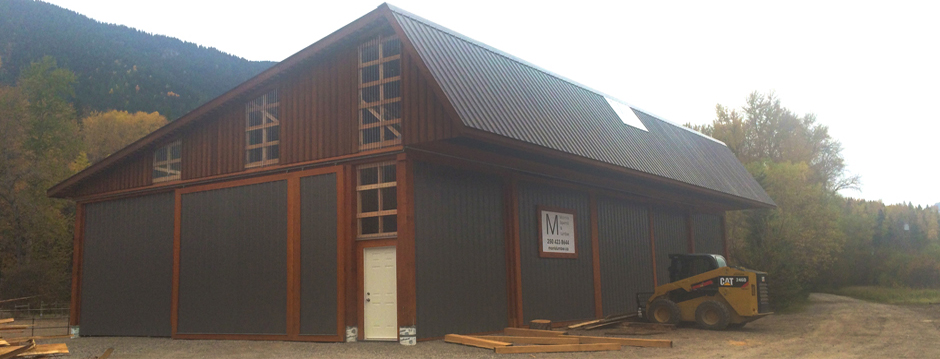 Morris Sawmill & Lumber | 6243 Kubinec Rd, Fernie, BC V0B 1M1, Canada | Phone: (250) 423-8644