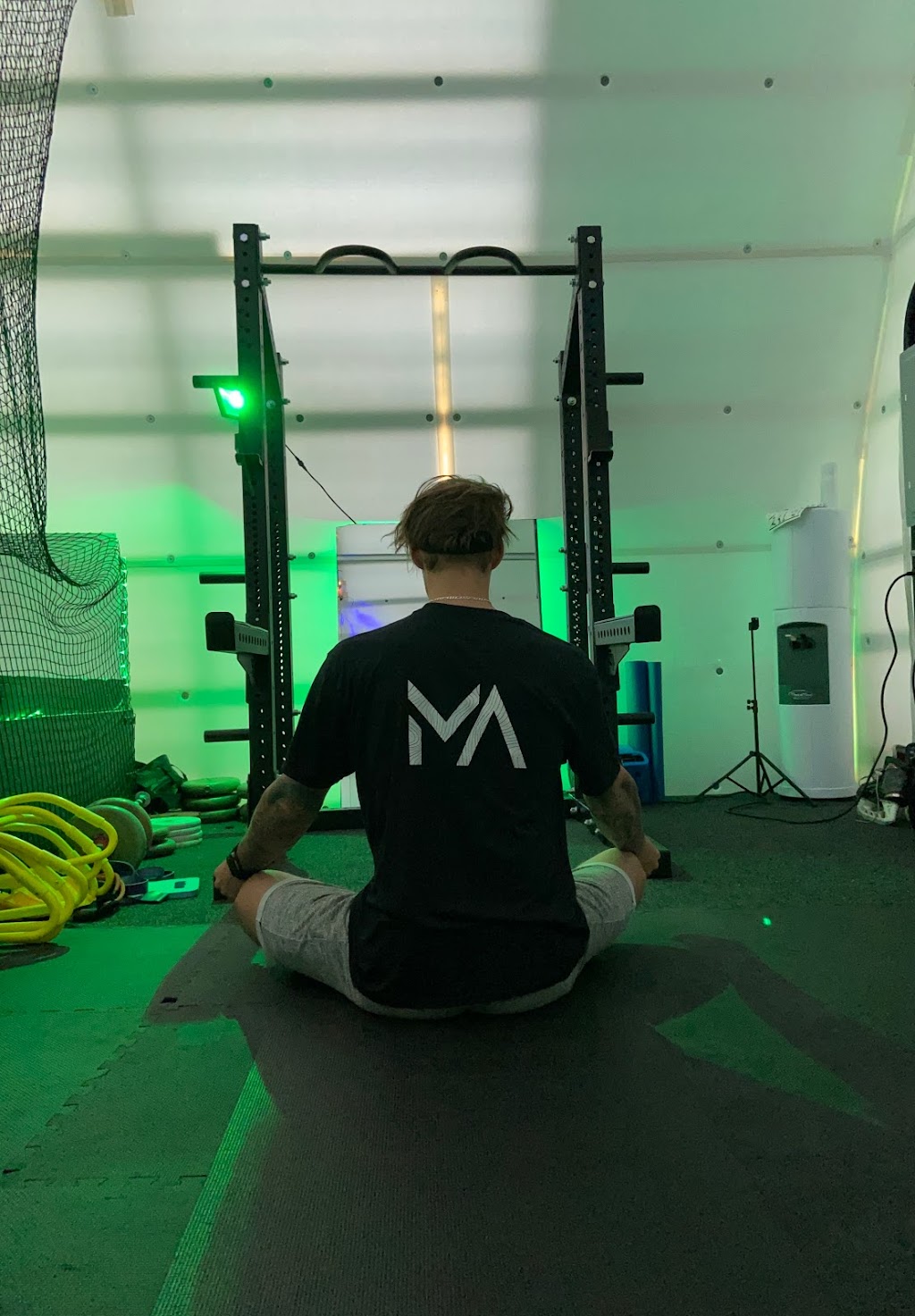 Mindfulness Athletics | 1210 Forbes Rd, Winnipeg, MB R2N 4E4, Canada | Phone: (204) 797-4435