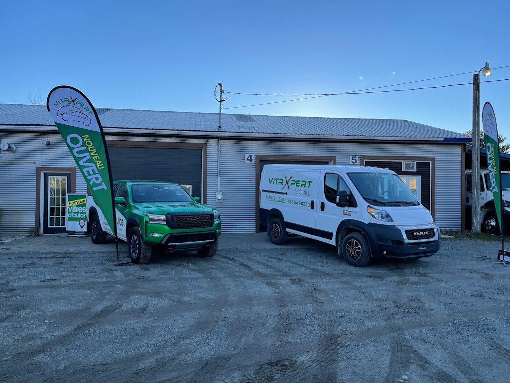 VitrXpert vitres dautos St-Lambert-de-Lauzon | 1108 Rue du Pont Local B, Saint-Lambert-de-Lauzon, QC G0S 2W0, Canada | Phone: (418) 561-8260