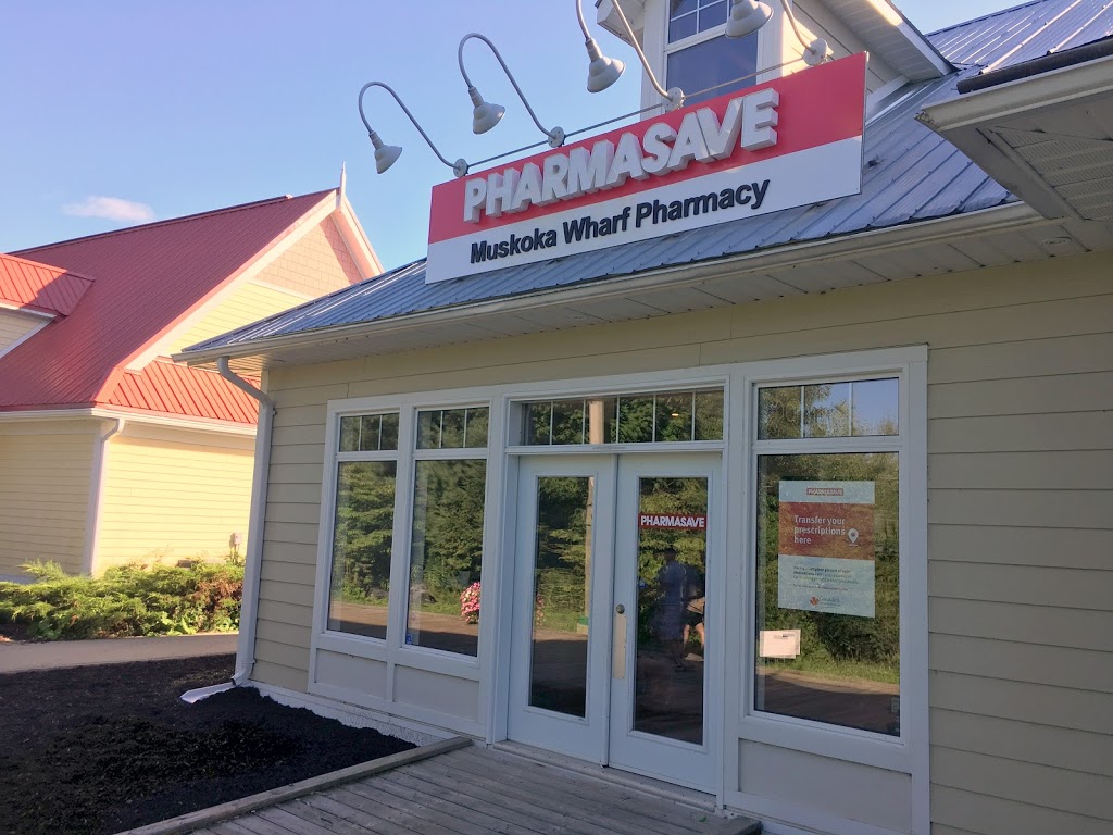 Pharmasave Muskoka Wharf | 125 Steamship Bay Rd #3, Gravenhurst, ON P1P 1Z9, Canada | Phone: (705) 687-2828