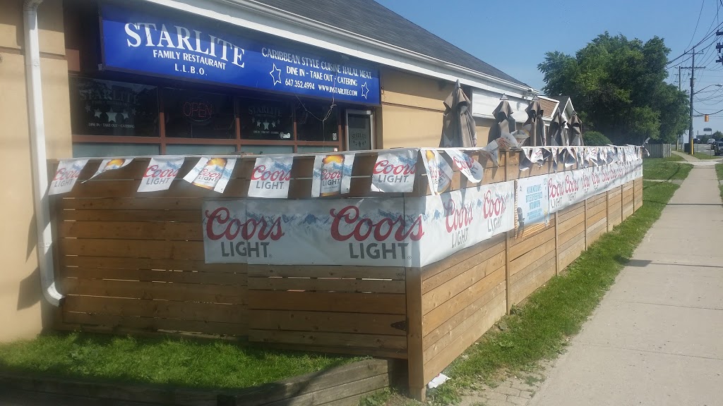 Starlite Family Restaurant | 1157 Ellesmere Rd, Scarborough, ON M1P 2X6, Canada | Phone: (647) 352-4994