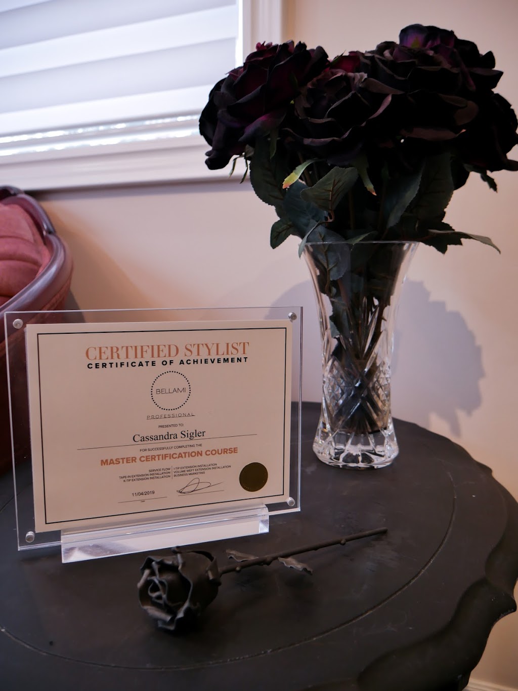 Black Rose Beauty Lounge | 23 Paris St, Alliston, ON L9R 1J3, Canada | Phone: (905) 965-5764
