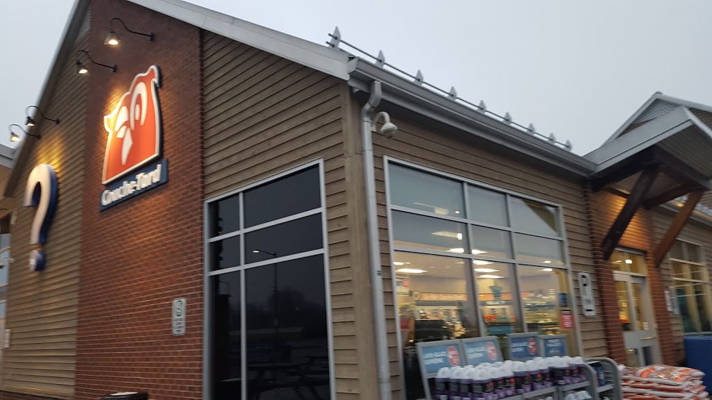 Couche-Tard | Mairie, 420 Chemin du L. E. S. Local 190, Rigaud, QC J0P 1P0, Canada | Phone: (450) 451-1254