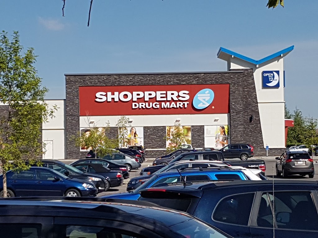 Shoppers Drug Mart | 210 Aspen Glen Landing SW, Calgary, AB T3H 0N5, Canada | Phone: (403) 242-1426