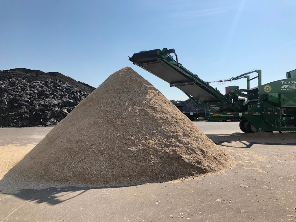 Greensite Recycling | 2255 Springfield Rd, Winnipeg, MB R5R 0E8, Canada | Phone: (204) 224-4567