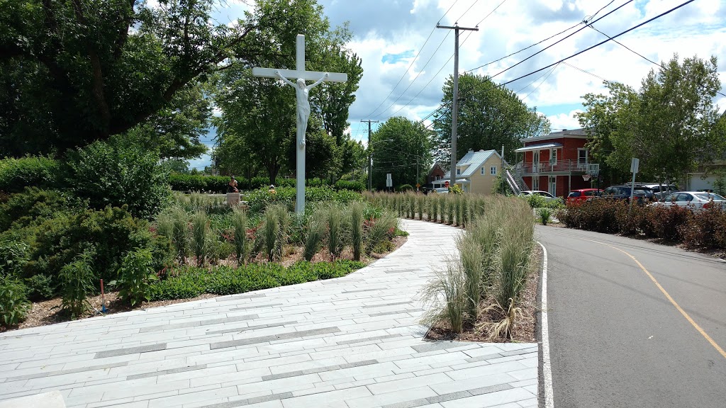 Parc de la Croix | 1619-1633 Rue Charles Aubert, Terrebonne, QC J6W 3R5, Canada