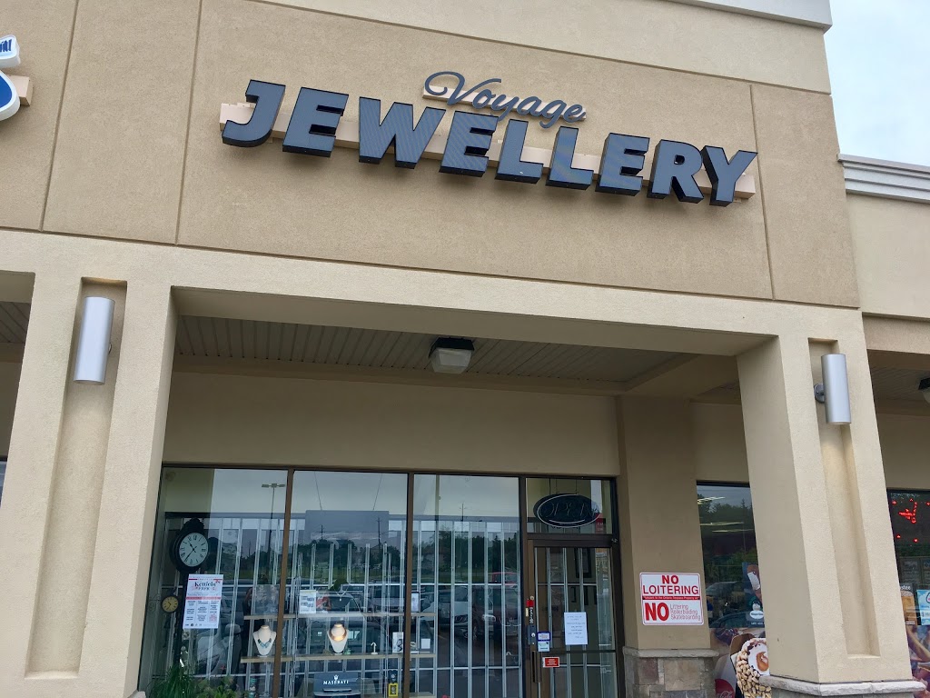 Voyage Jewellery | 13305 York Regional Rd 27, Nobleton, ON L0G 1N0, Canada | Phone: (905) 859-8013