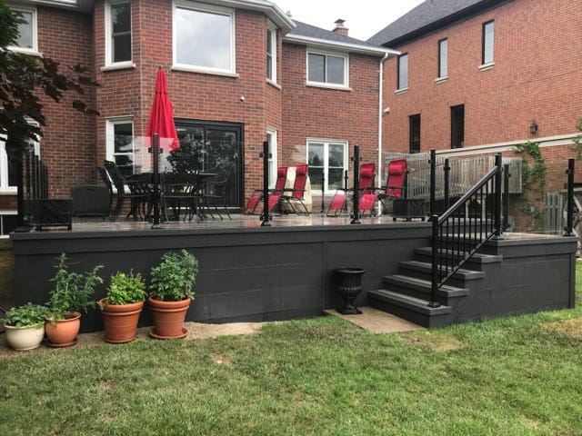 Serenity Decks | 11 Grand Marshall Dr, Scarborough, ON M1B 5N6, Canada | Phone: (416) 282-7374