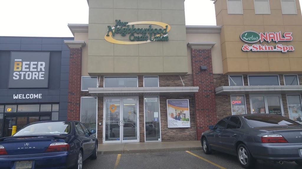 Your Neighbourhood Credit Union | 655 Erb St W, Waterloo, ON N2J 3Z4, Canada | Phone: (519) 804-9040