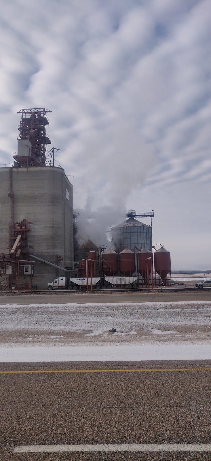 Viterra | Highway 16 East, North Battleford, SK S9A 2Y4, Canada | Phone: (306) 446-8550