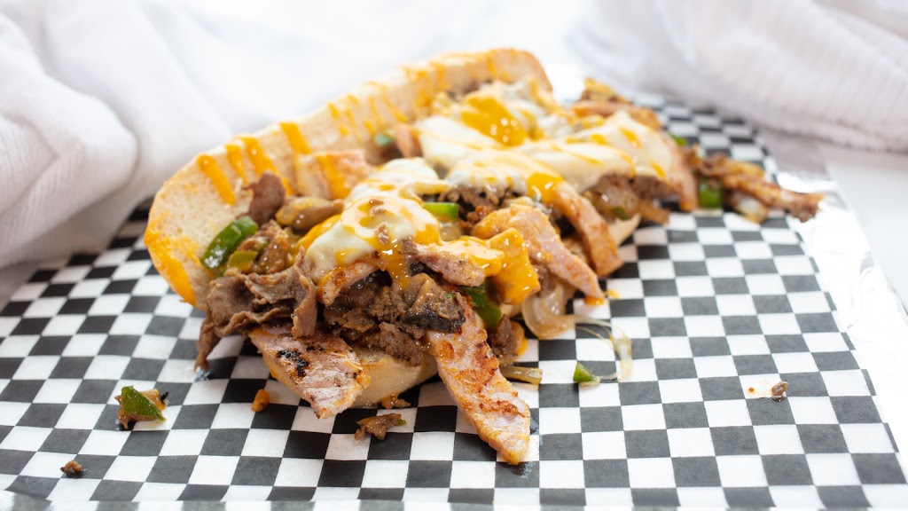 Philthy Phillys | 726 Kingston Rd #3, Pickering, ON L1V 1A8, Canada | Phone: (905) 420-4442