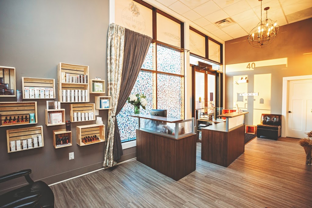 Poppy & Prairie Spa | 1200 Central Ave, Saskatoon, SK S7N 2H2, Canada | Phone: (306) 242-2814