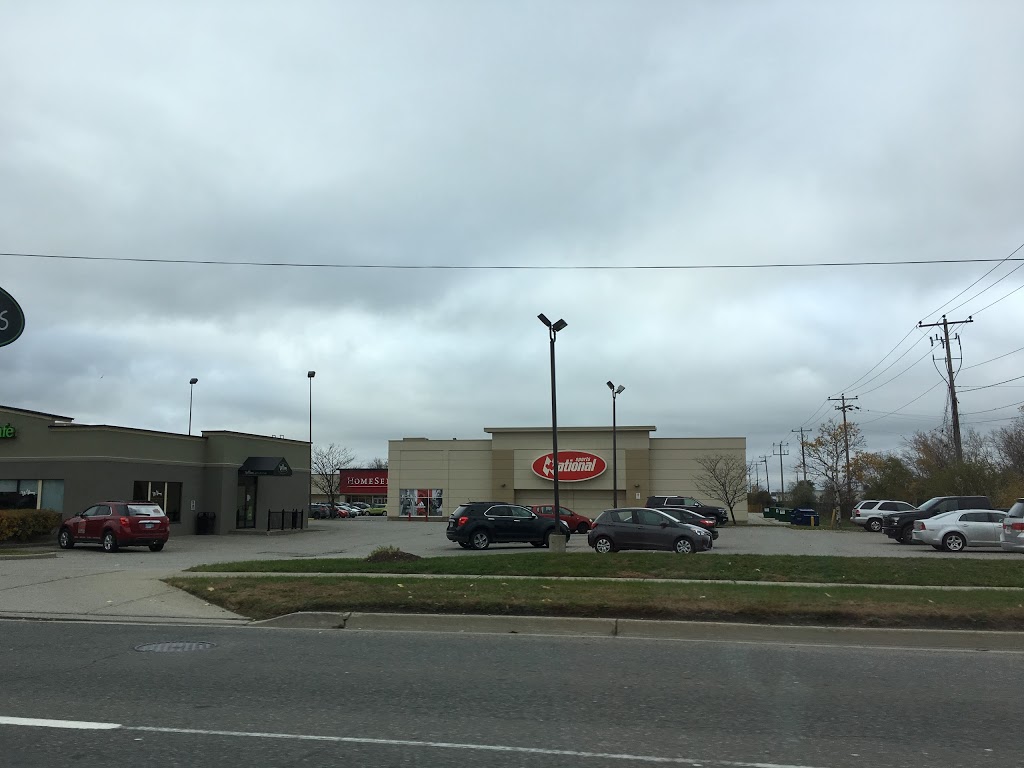 National Sports - Cambridge | 600 Hespeler Rd, Cambridge, ON N1R 8H2, Canada | Phone: (519) 620-4499