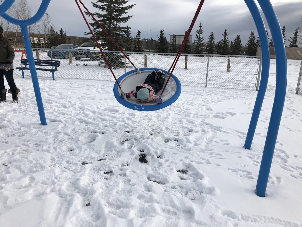 Riverside Inclusive Park | 1400 N Railway St, Aldersyde, AB T0L 0A0, Canada | Phone: (403) 938-8958