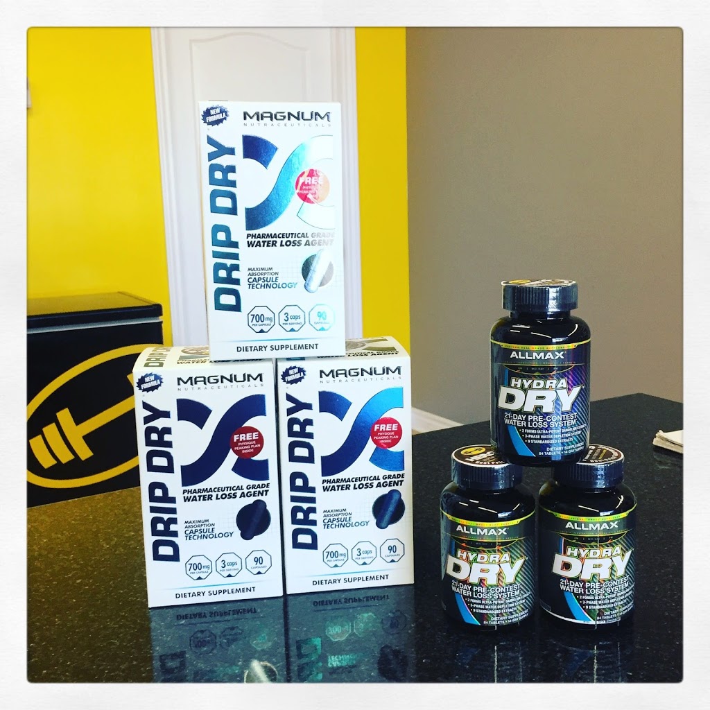 Hercs Nutrition Cobourg | 9 Elgin St E, Cobourg, ON K9A 0A1, Canada | Phone: (905) 372-0411