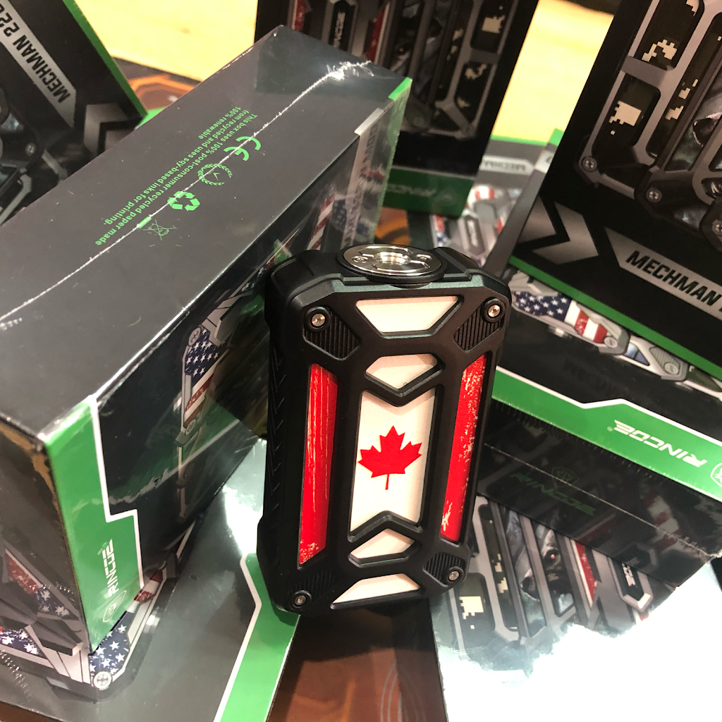 Underground vapes inc | 512 Dundas St, Woodstock, ON N4S 1C5, Canada | Phone: (226) 501-8273