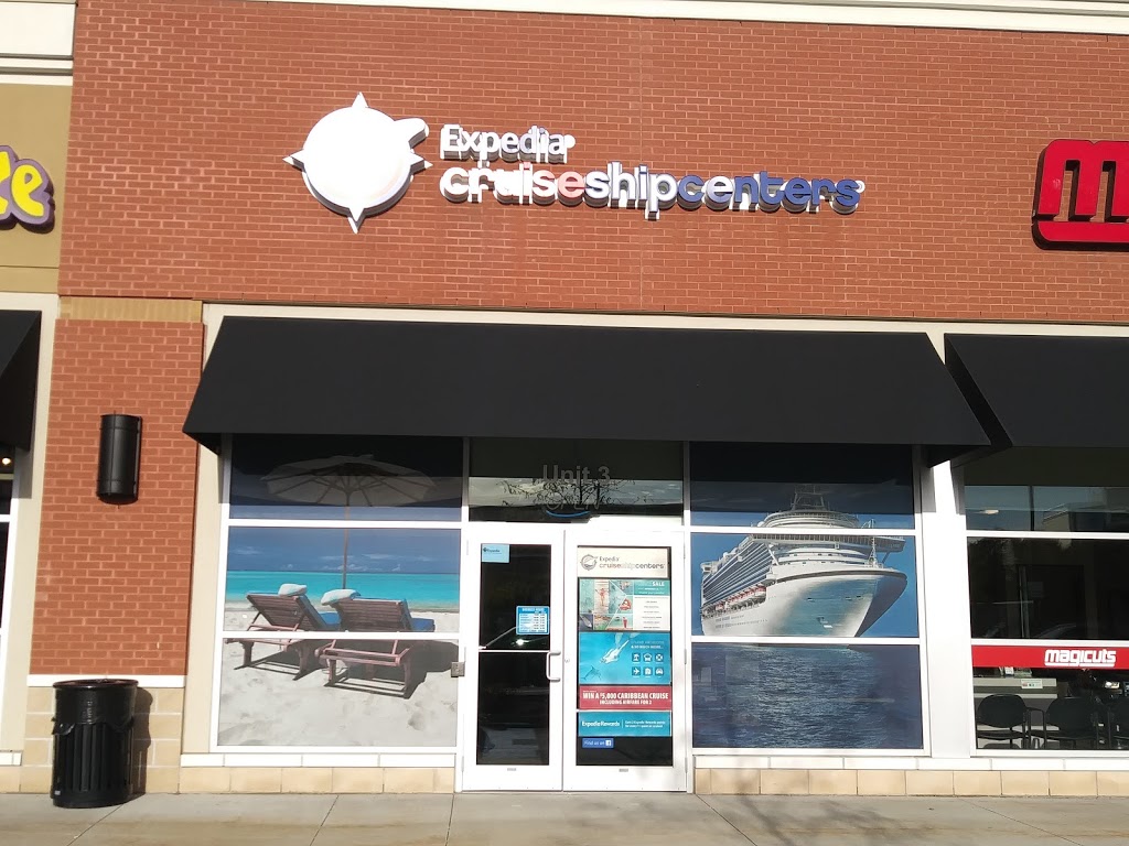 Expedia Cruises | 3-2014 Ogilvie Rd, Gloucester, ON K1J 7N9, Canada | Phone: (613) 845-0598