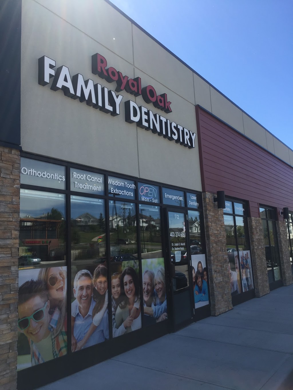 Royal Oak Family Dentistry | 500 Royal Oak Dr NW, Calgary, AB T3G 5J7, Canada | Phone: (403) 374-6161