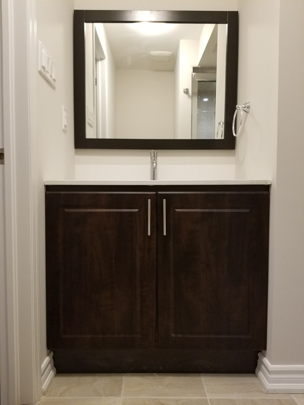 Truwood Floors & Vanities | 15-1 Regan Rd, Brampton, ON L7A 1B8, Canada | Phone: (905) 840-5252