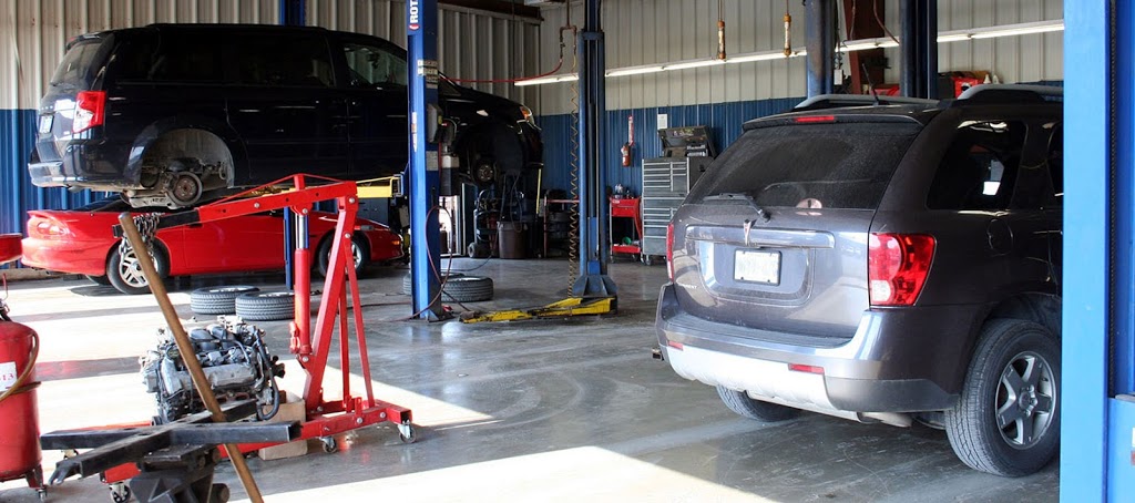 Rons Auto Service | 255 Edward St, St Thomas, ON N5P 4A9, Canada | Phone: (519) 633-6130