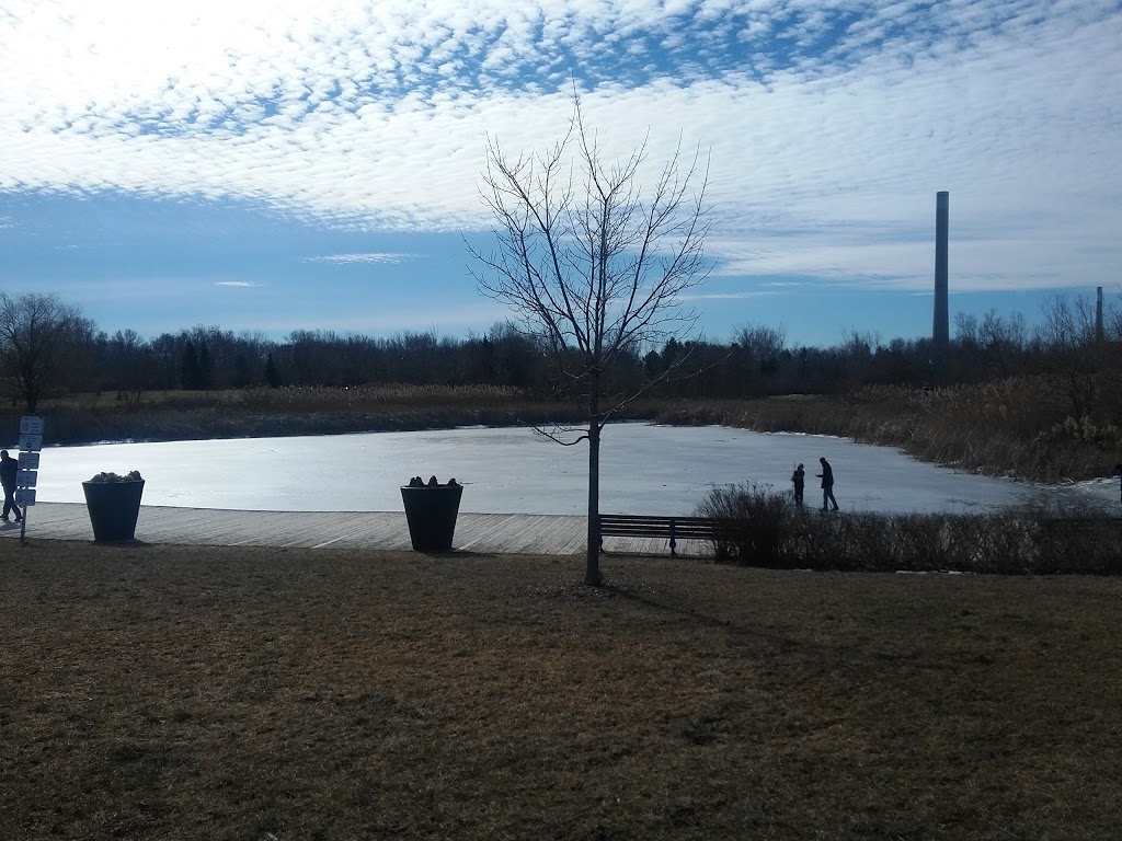 Measurement Park | 1167 Eastern Ave, Toronto, ON M4L 1G6, Canada | Phone: (416) 392-2489