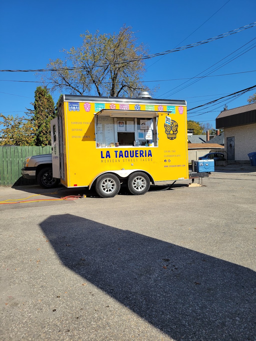 La Taqueria Mexican Street Tacos | 1863 Ness Ave Unit B, Winnipeg, MB R3J 0Y5, Canada | Phone: (204) 963-1355