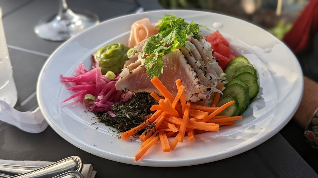 Ship and Shore Restaurant & Marine Fueling Station | 180 Crome Point Rd, Bowser, BC V0R 1G0, Canada | Phone: (250) 757-8399