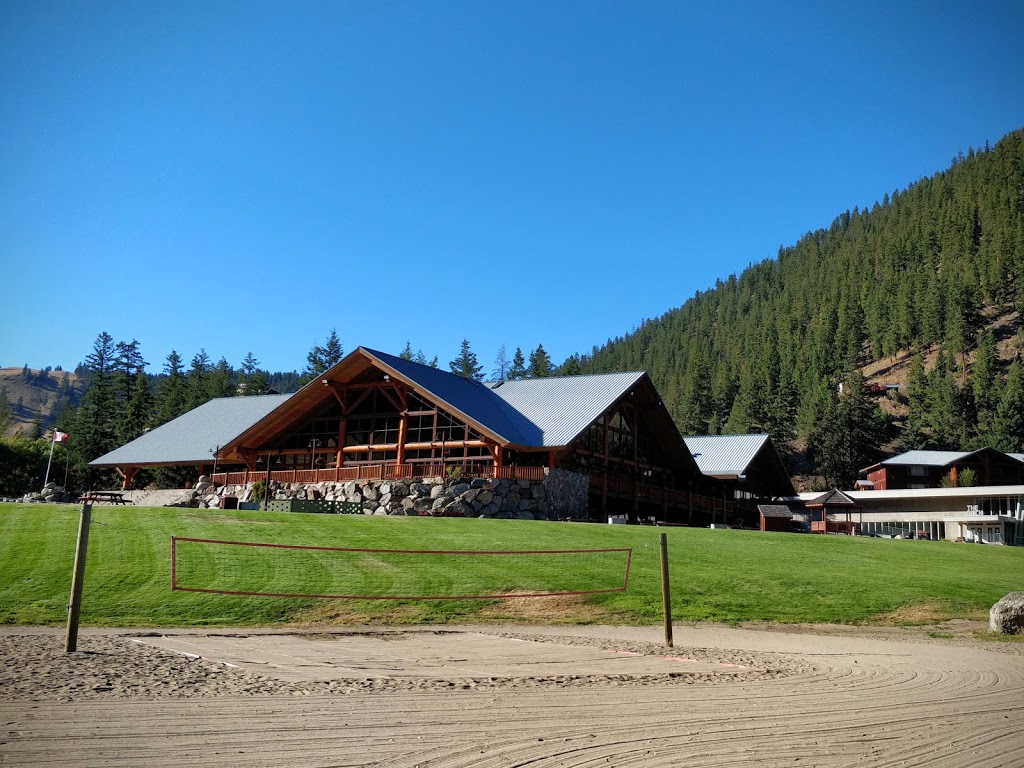 RockRidge Canyon | 2000 Willies Ranch Rd, Princeton, BC V0X 1W0, Canada | Phone: (250) 870-9030