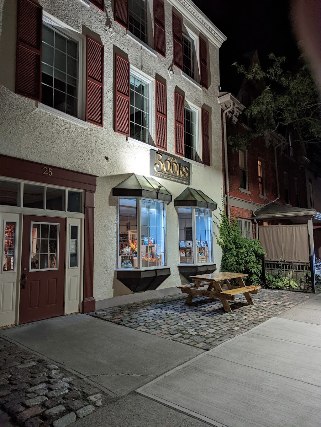 Lets Talk Books | 25 King St E, Cobourg, ON K9A 1K6, Canada | Phone: (289) 252-2214