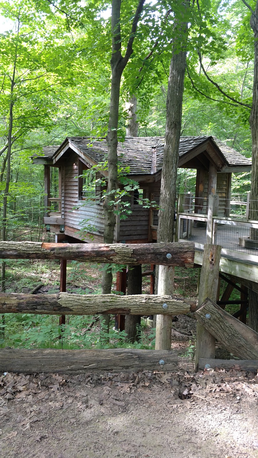 Pine River Nature Center | 2585 Castor Rd, Goodells, MI 48027, USA | Phone: (810) 364-5477