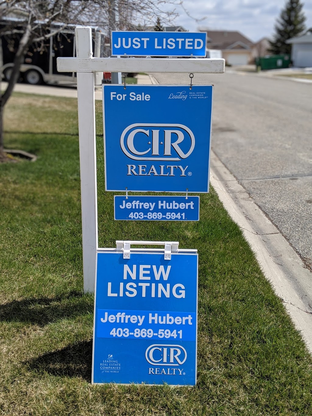Jeff Hubert Real Estate, Realtor®, CIR (Calgary, Airdrie, Crossf | 1010 Railway St #110, Crossfield, AB T0M 0S0, Canada | Phone: (403) 869-5941