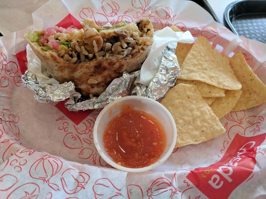 Quesada Burritos & Tacos | 1234 Boulevard des Promenades, Saint-Hubert, QC J3Y 5K2, Canada | Phone: (450) 441-9300