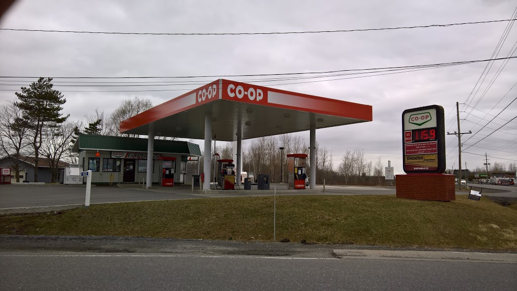 Co-Op Express | 1565 Notre Dame St, Embrun, ON K0A 1W0, Canada | Phone: (613) 443-0485