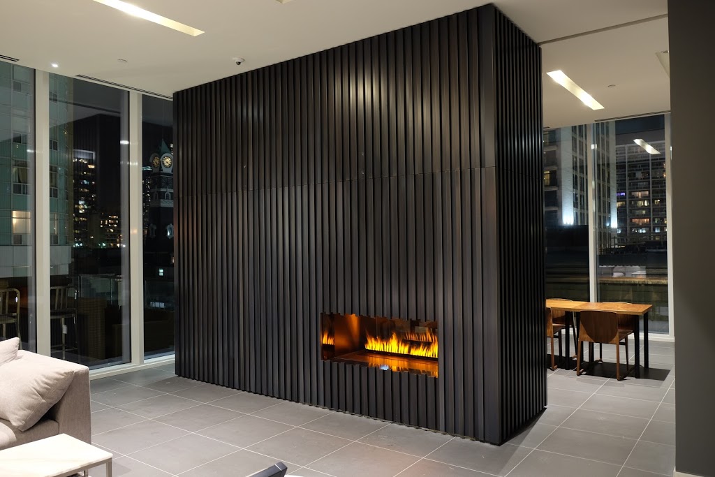 NERO FIRE DESIGN - Toronto High-End Fireplaces Specialist - BY A | 332 Horner Ave Unit 100, Etobicoke, ON M8W 1Z3, Canada | Phone: (416) 276-2011