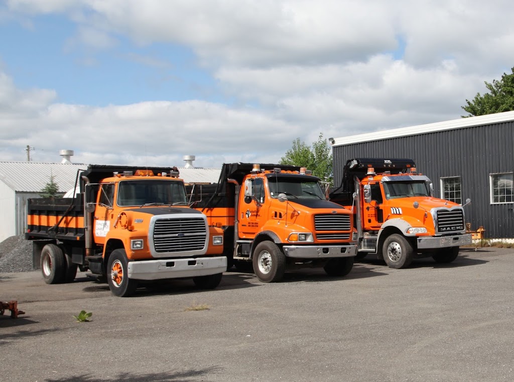 Asphalte Lemaire Inc | 303 Rue Notre Dame, Notre-Dame-du-Bon-Conseil, QC J0C 1A0, Canada | Phone: (819) 758-3554